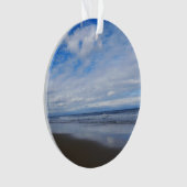 ビーセニービーチ オーナメント (正面)