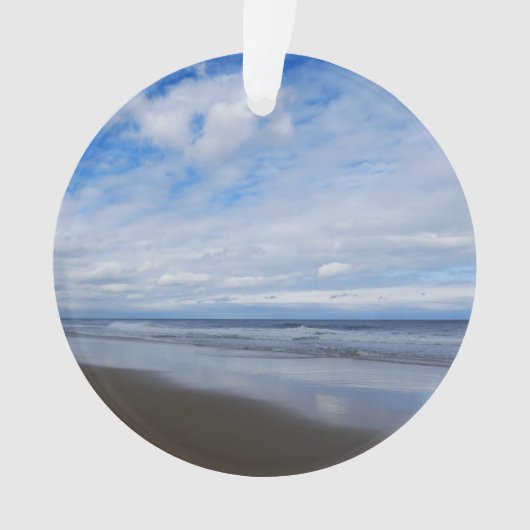 ビーセニービーチ オーナメント (正面)