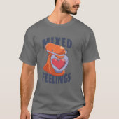 ビーターミックスド感覚引用文 Tシャツ (正面)