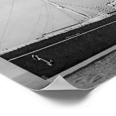 ビーダム船 ポスター (角)