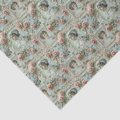 ビーダーマイアレディースバラ 薄葉紙 (詳細)