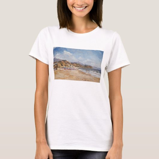ビーチおよび山ネルハ2001年 Tシャツ (正面)