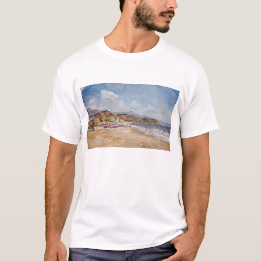 ビーチおよび山ネルハ2001年 Tシャツ (正面)