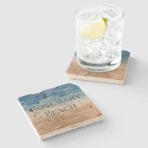 ビーチお気に入りのコースター