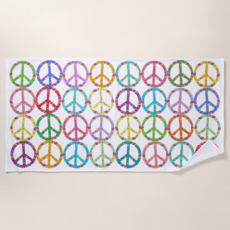 ビーチお洒落タオル ビーチタオル