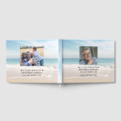 ビーチお祝い生涯写真葬儀記念館 ゲストブック (全面)