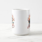 ビーチがマグカップを呼んでいる コーヒーマグカップ (中央)