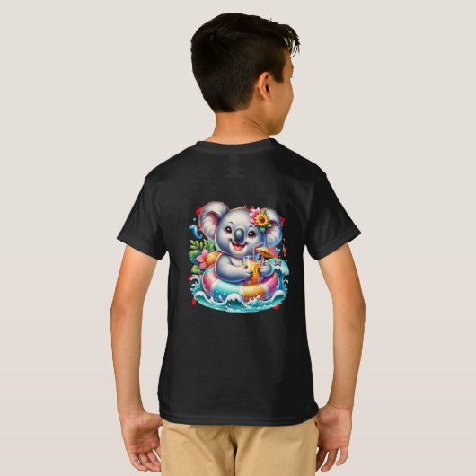 ビーチが呼び出し中で、私は76767に行かなければならない Tシャツ (裏面フル)