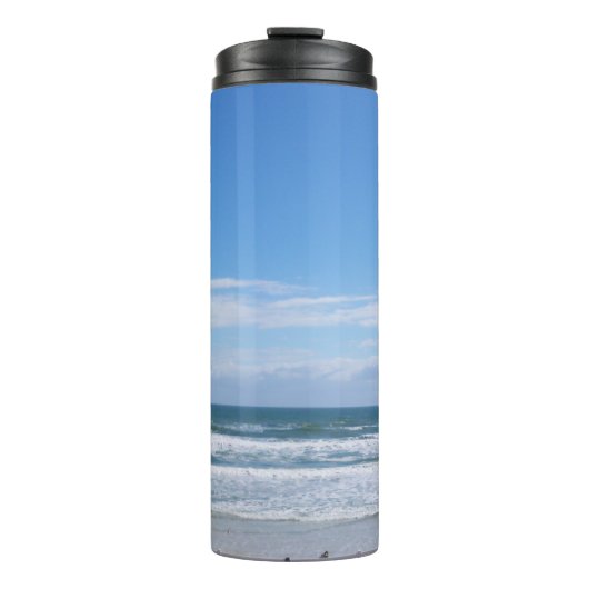 ビーチが待機 タンブラー (正面)