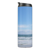 ビーチが待機 タンブラー (回転右)