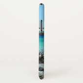 ビーチが持って来て Case-Mate iPhoneケース (裏面/右)