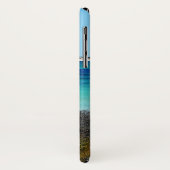 ビーチが持って来て Case-Mate iPhoneケース (裏面/左)