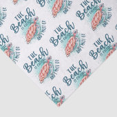 ビーチが来て行かねばならない 薄葉紙 (詳細)