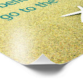 ビーチことわざヒトデ写真 フォトプリント            (角)