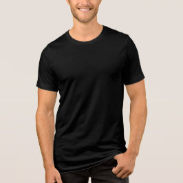 ビーチだけ、仕事ナシ トライブレンドTシャツ