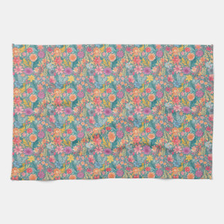 ビーチでは他の物は全て消える キッチンタオル