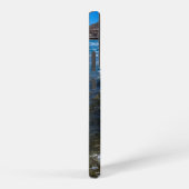 ビーチでプエルトピラミデス，アルゼンチン SAMSUNG GALAXYケース (右側面)