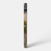 ビーチでプエルトピラミデス，アルゼンチン SAMSUNG GALAXYケース (左側面)