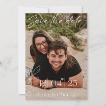 ビーチで記念日をセーブ