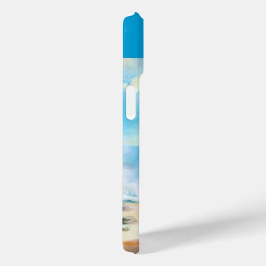 ビーチで Case-Mate iPhoneケース (裏面 / 右)