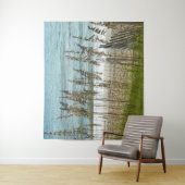 ビーチとデューングラス タペストリー (インサイチュ)