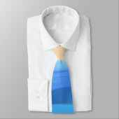 ビーチと夏感覚 ネクタイ (タイ)