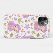 ビーチと大波とマウントシーのシーケープ スマートケース Case-Mate iPhoneケース (裏面(横))