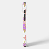 ビーチと大波とマウントシーのシーケープ Sea Case Case-Mate iPhoneケース (裏面 / 左)