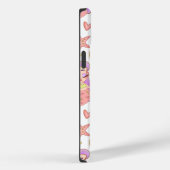 ビーチと大波とマウントシーのシーケープ Sea Case Case-Mate iPhoneケース (裏面 / 右)