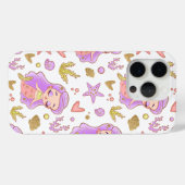ビーチと大波と山のシーケース Case-Mate iPhoneケース (裏面 (横))