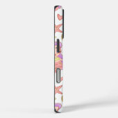 ビーチと大波と山のシーケープ スマホケース Case-Mate iPhoneケース (裏面 / 右)
