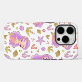 ビーチと大波と山のシーケープ スマホケース Case-Mate iPhoneケース (裏面 (横))