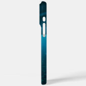ビーチと大波と山のシーケープ スマホケース Case-Mate iPhoneケース (裏面 / 左)
