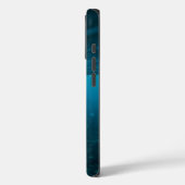ビーチと大波と山のシーケープ スマホケース Case-Mate iPhoneケース (裏面 / 左)