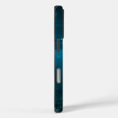 ビーチと大波と山のシーケープ スマホケース Case-Mate iPhoneケース (裏面 / 右)