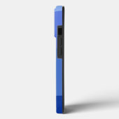 ビーチと大波と山のシーケープ スマホケース Case-Mate iPhoneケース (裏面 / 左)