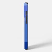ビーチと巨大な波と山のシーケープ スマホケース Case-Mate iPhoneケース (裏面 / 左)