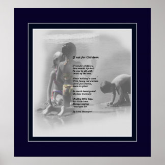 ビーチと海日 ポスター