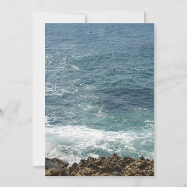 ビーチと海 (正面)