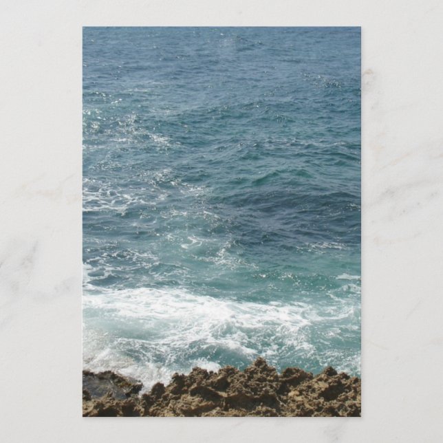 ビーチと海 (正面)