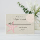 ビーチとBurlap RSVP (スタンド正面)