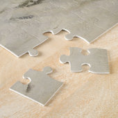 ビーチに乗る ジグソーパズル (側面)