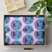 ビーチに連れて行け 薄葉紙 (ギフト)