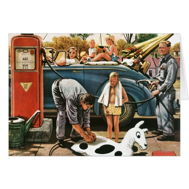 ビーチのおもちゃの膨脹 (正面横)