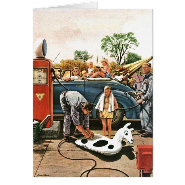 ビーチのおもちゃの膨脹 (正面)