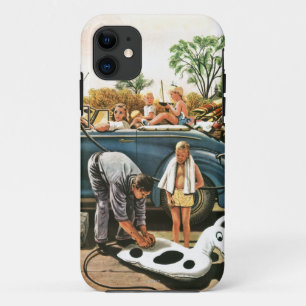 ビーチのおもちゃの膨脹 iPhone 11 ケース