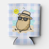 ビーチのじゃがいも 夏の気分 缶クーラー (正面)