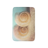 ビーチのオウムガイの貝 バスマット (正面縦)