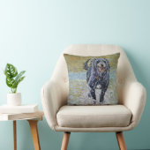 ビーチのクッションのラーチャー クッション (椅子)