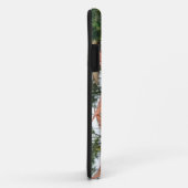 ビーチのグループ Case-Mate iPhoneケース (裏面/右)